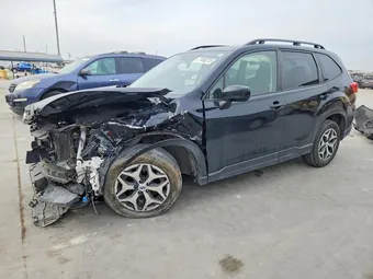 2022 Subaru Forester JF2SKADC4NH487095 Lot 77406215