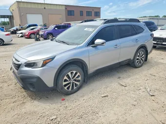 2020 Subaru Outback 4S4BTACC6L3159096 Lot 54442136