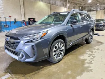 2024 Subaru Outback 4S4BTAMC0R3153690 Lot 52743466