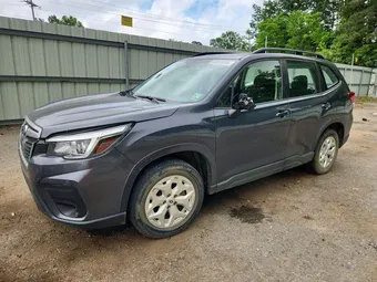 2020 Subaru Forester JF2SKADC5LH476717 Lot 50312096