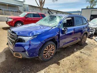 2025 Subaru Forester JF2SLDHC6SH443037 Lot 48517546