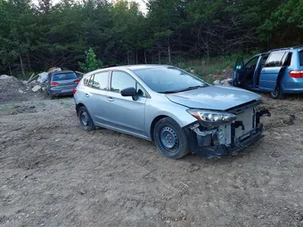 2017 Subaru Impreza 4S3GTAA62H3706900
