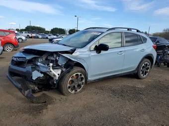 2022 Subaru Crosstrek JF2GTABC1N8267757 Lot 50191206