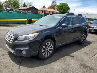 2015 Subaru Outback 4S4BSBJC2F3214689 Lot 55007906
