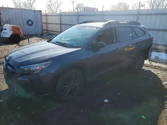 2024 Subaru Outback 4S4BTALC9R3198001 Lot 77224025