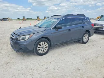2019 Subaru Outback 4S4BSABC5K3235460 Lot 52255556