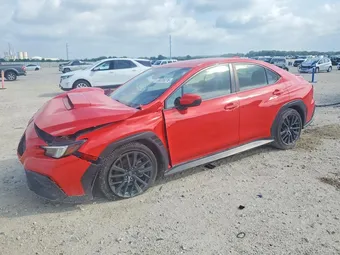 2022 Subaru WRX JF1VBAF67N9007439