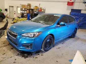 2019 Subaru Impreza 4S3GTAC64K3709611 Lot 79010075
