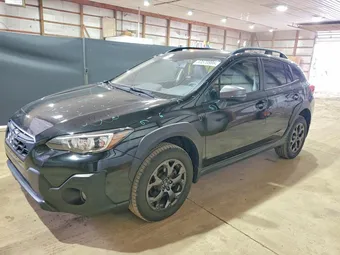2021 Subaru Crosstrek JF2GTHSC6MH205083 Lot 53570886