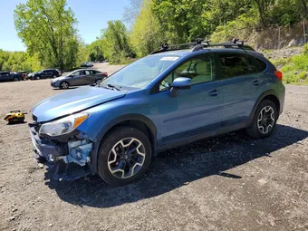 2016 Subaru Crosstrek JF2GPABCXG8334590 Lot 53360236