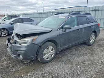 2018 Subaru Outback 4S4BSFLC5J3320891 Lot 48105596