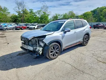 2019 Subaru Forester JF2SKAPC8KH453944 Lot 53760186