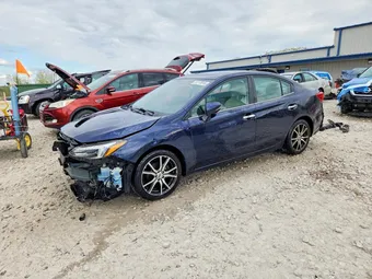 2019 Subaru Impreza 4S3GKAU61K3611069 Lot 51118916