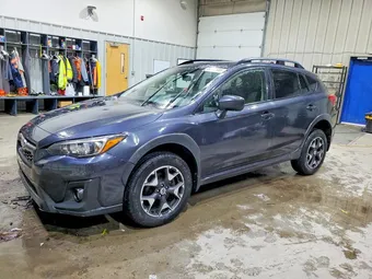 2018 Subaru Crosstrek JF2GTABC7JH217438 Lot 99866565