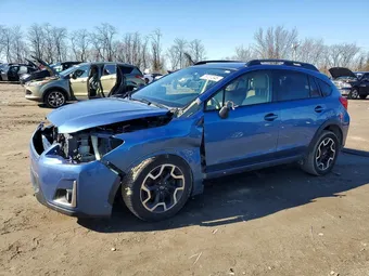 2016 Subaru Crosstrek JF2GPAKC1GH328838 Lot 79731345