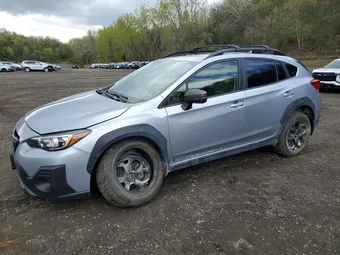2022 Subaru Crosstrek JF2GTHSC7NH282904 Lot 50127566