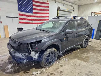 2022 Subaru Outback 4S4BTGUD6N3112678 Lot 75848265
