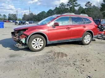 2019 Subaru Outback 4S4BSAFC6K3309740 Lot 78242705