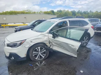 2018 Subaru Outback 4S4BSENC1J3323455 Lot 53446286