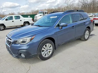2018 Subaru Outback 4S4BSAFC9J3393311 Lot 47579256