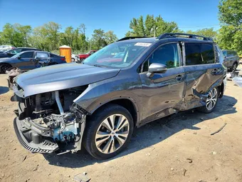 2019 Subaru Ascent 4S4WMAMD6K3446362 Lot 51962036