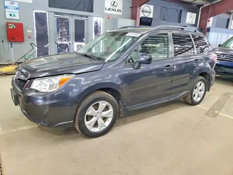 2016 Subaru Forester JF2SJADC8GG427820