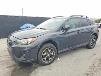 2018 Subaru Crosstrek JF2GTABCXJH219667 Lot 53347616