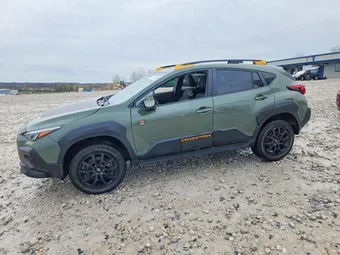 2024 Subaru Crosstrek 4S4GUHU65R3763462 Lot 47913106