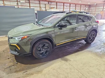 2024 Subaru Crosstrek 4S4GUHF69R3789432 Lot 51071466