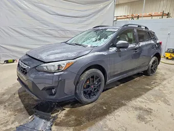 2021 Subaru Crosstrek JF2GTAPC8M8243169 Lot 46548306