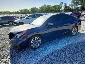 2025 Subaru Legacy 4S3BWAN63S3022747