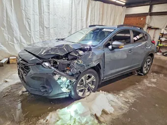 2024 Subaru Crosstrek JF2GUADC4RH204183 Lot 74550385