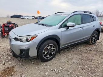 2019 Subaru Crosstrek JF2GTACC7K8385886 Lot 47059676