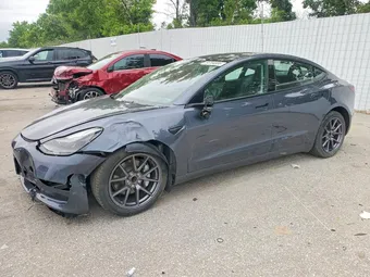 2023 Tesla Model 3 5YJ3E1EA0PF696067 Lot 54764886