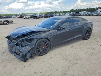2017 Tesla Model S 5YJSA1E16HF202738 Lot 49188066