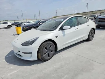 2023 Tesla Model 3 5YJ3E1EA9PF489855 Lot 48450356