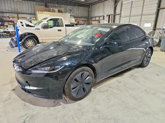 2025 Tesla Model 3 5YJ3E1EB4SF982294 Lot 60992866