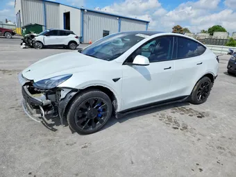 2023 Tesla Model Y 7SAYGDEE5PF793529 Lot 50432496