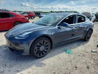 2020 Tesla Model 3 5YJ3E1EA4LF705086 Lot 53617116