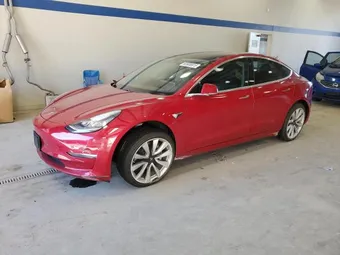 2018 Tesla Model 3 5YJ3E1EA5JF047484 Lot 82668915
