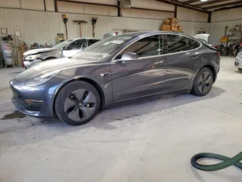 2018 Tesla Model 3 5YJ3E1EA6JF011545 Lot 72647295