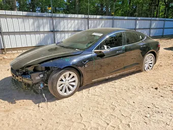 2018 Tesla Model S 5YJSA1E20JF293990 Lot 50105056