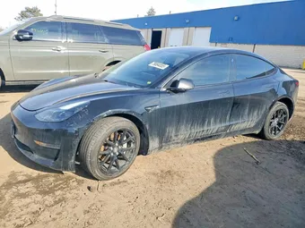 2021 Tesla Model 3 5YJ3E1EA3MF996715 Lot 79084055