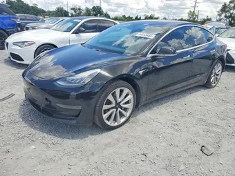 2019 Tesla Model 3 5YJ3E1EA6KF314231 Lot 54013466