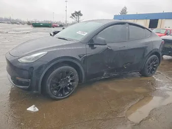 2023 Tesla Model Y 7SAYGDEE8PA159192 Lot 41753846