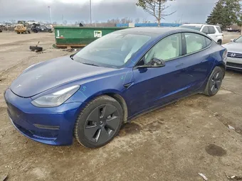 2023 Tesla Model 3 5YJ3E1EA2PF600343 Lot 97824055