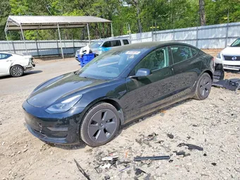 2021 Tesla Model 3 5YJ3E1EA2MF085114 Lot 48135616