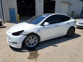 2023 Tesla Model Y 7SAYGDEE0PA129510 Lot 50657196