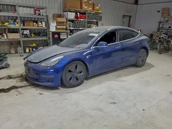 2018 Tesla Model 3 5YJ3E1EB7JF054249 Lot 96065185