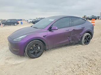 2024 Tesla Model Y 7SAYGDEE6RA335823 Lot 41810236